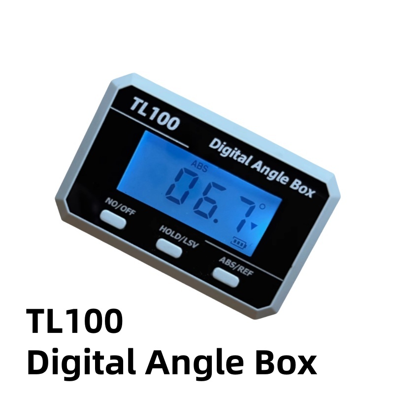 Horizontal Angle Meter Protrac - Battery Case Storage recensie en prijs