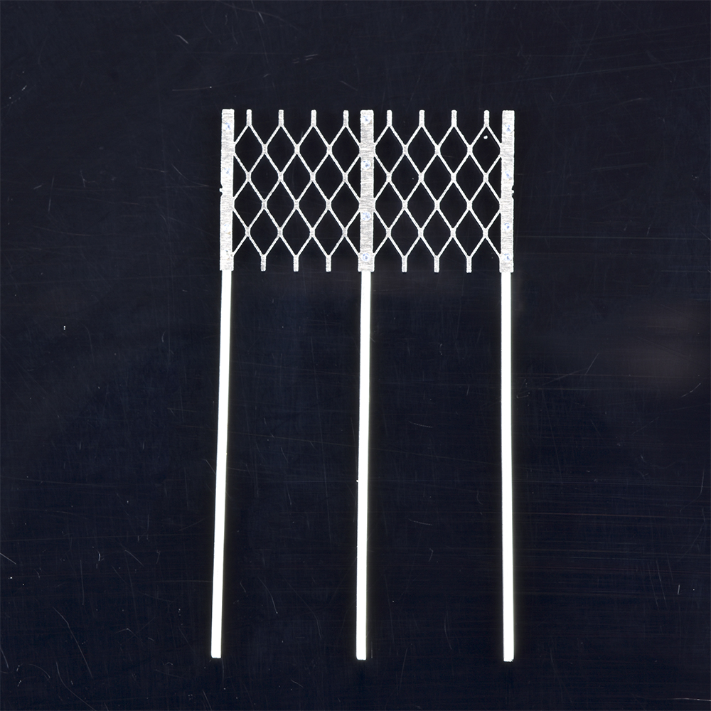 TPP Style 3 Leg Mesh Wire 0.2o - Coil Building Kit recensie en prijs
