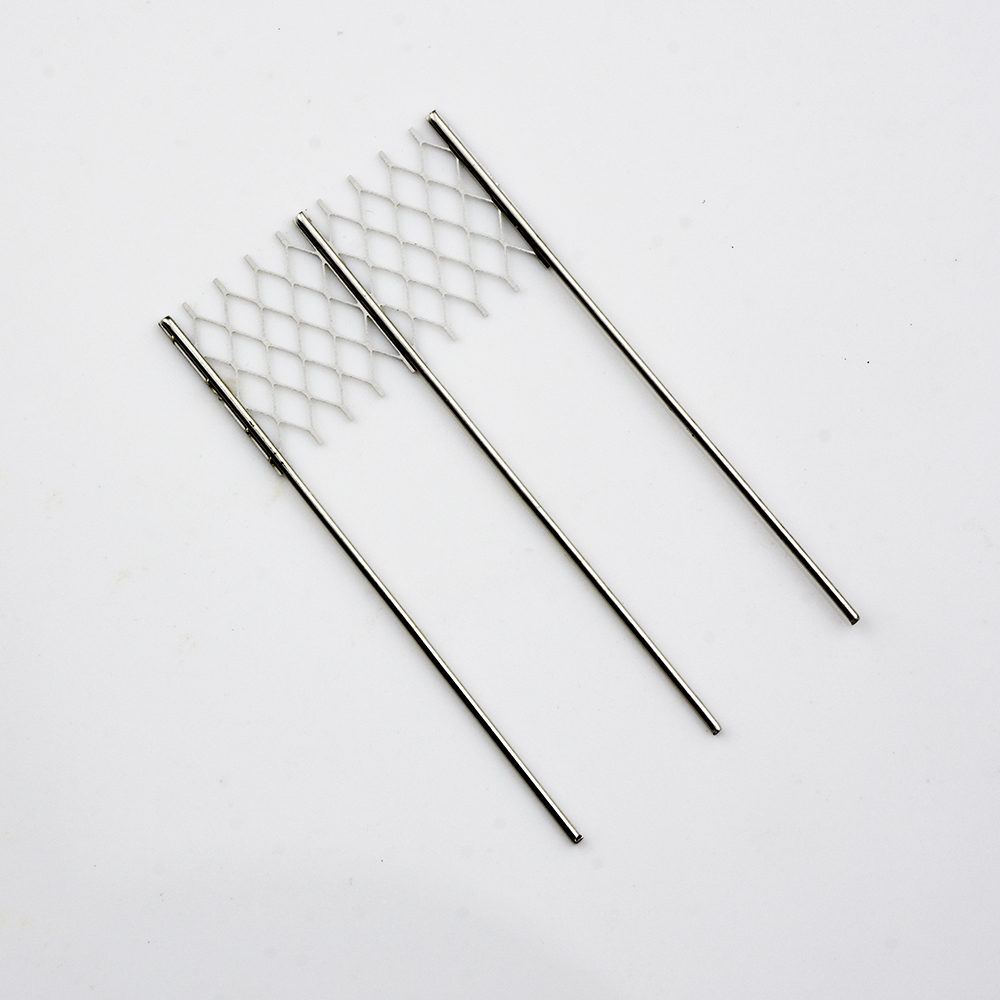 TPP Style 3 Leg Mesh Wire 0.2o - Coil Building Kit recensie en prijs
