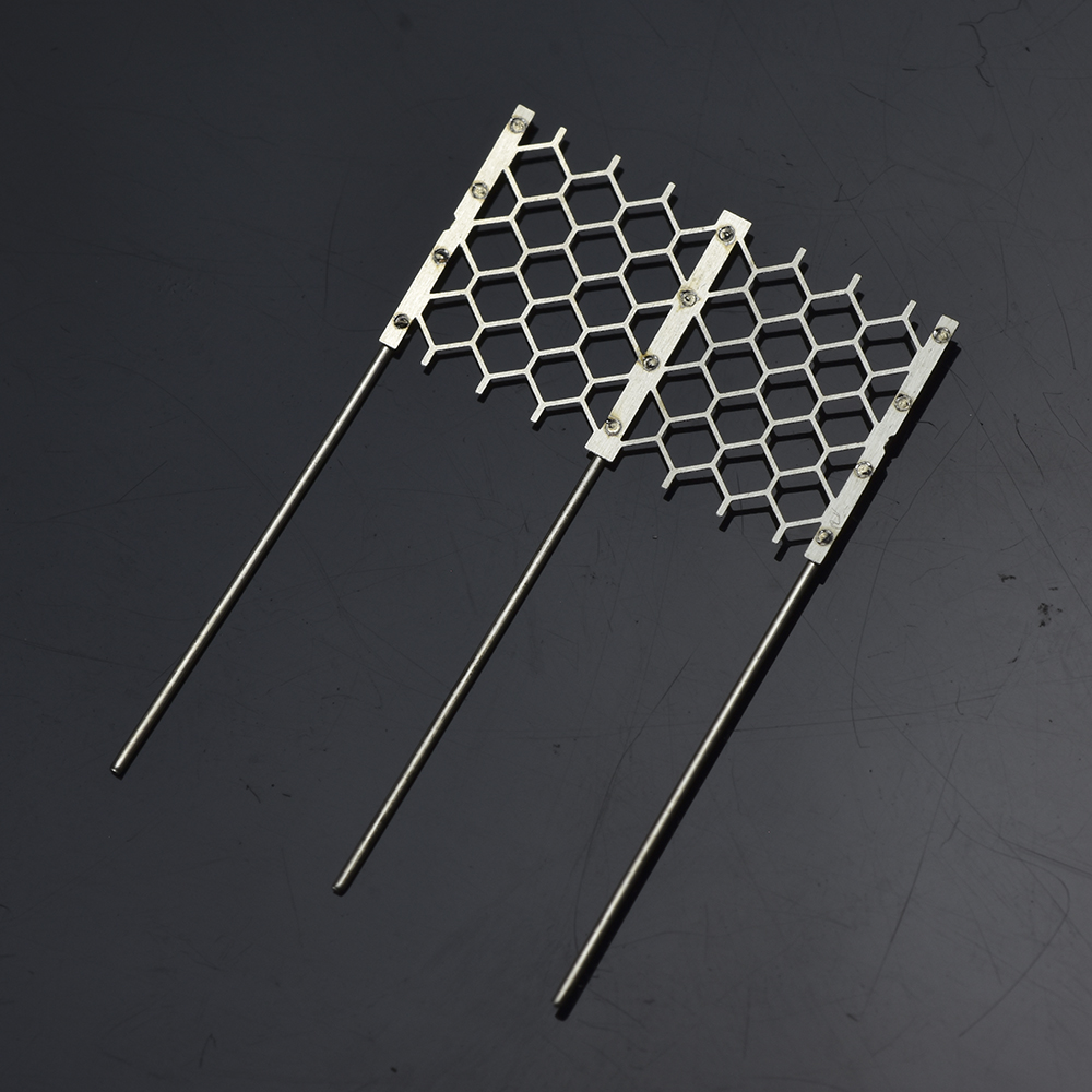 TPP Style 3 Leg Mesh Wire 0.2o - Coil Building Kit recensie en prijs