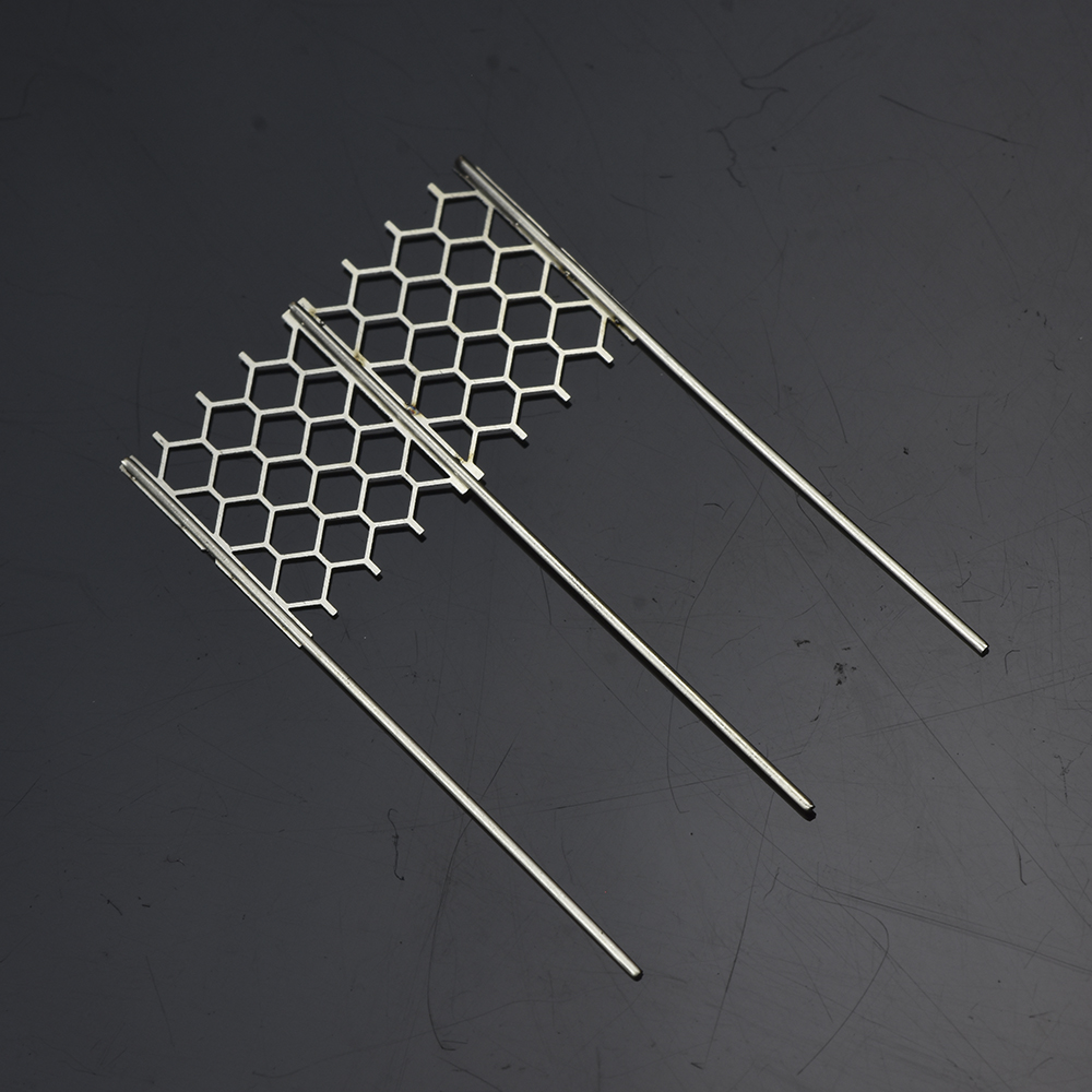 TPP Style 3 Leg Mesh Wire 0.2o - Coil Building Kit recensie en prijs