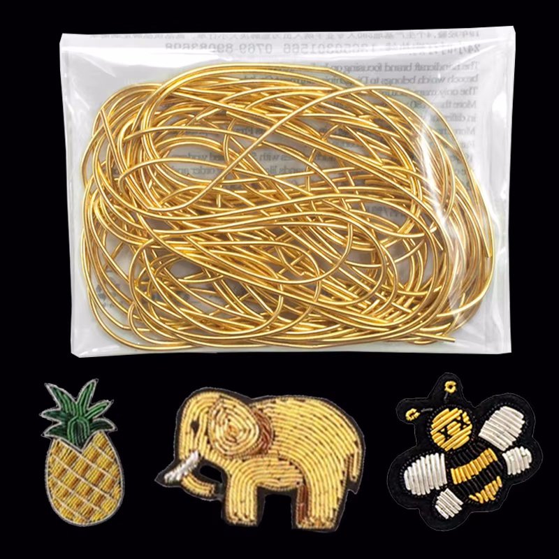 2.6M 1-1.5mm Bullion Wire Fren - Coil Building Kit recensie en prijs