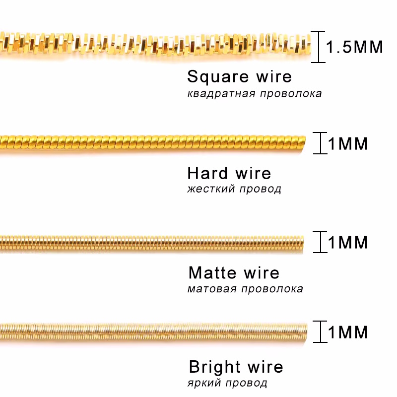 2.6M 1-1.5mm Bullion Wire Fren - Coil Building Kit recensie en prijs