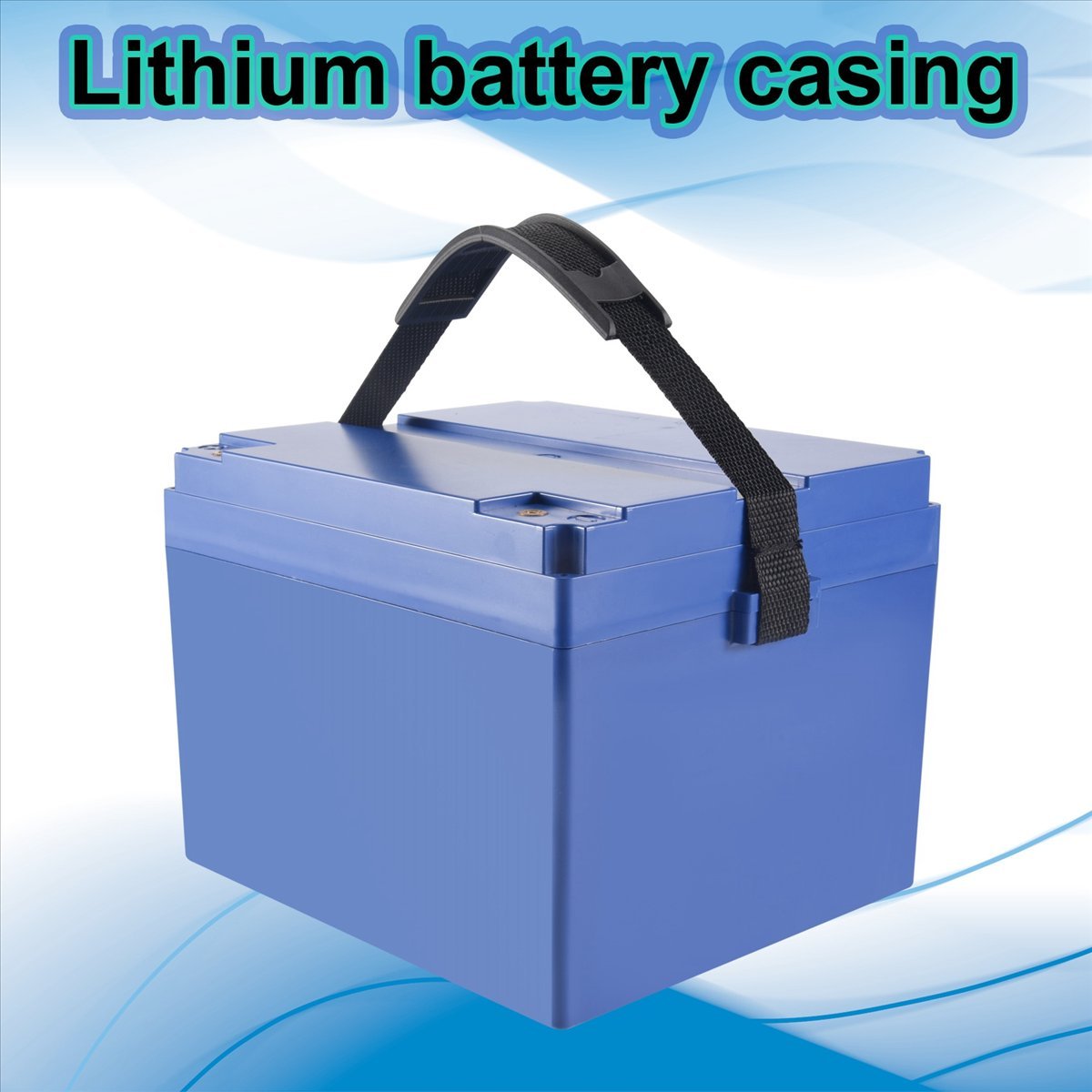 616~Flash60V20A/72V20A LiFePo4 - Battery Case Storage recensie en prijs
