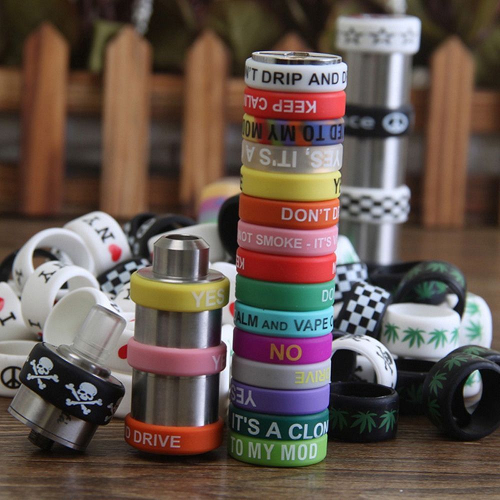 Sale Vapor Vape Mod Mechanical - Vape Band Silicone recensie en prijs