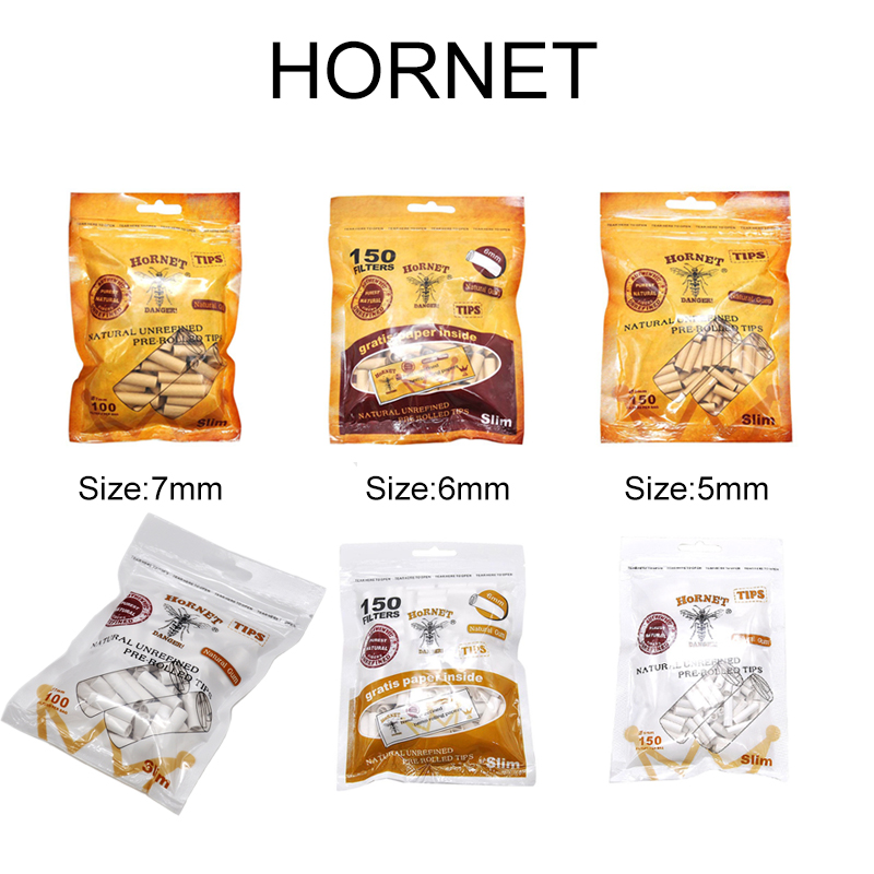 HORNET DANGER Natural 5MM/6MM/ - Weed Vaping Accessories recensie en prijs