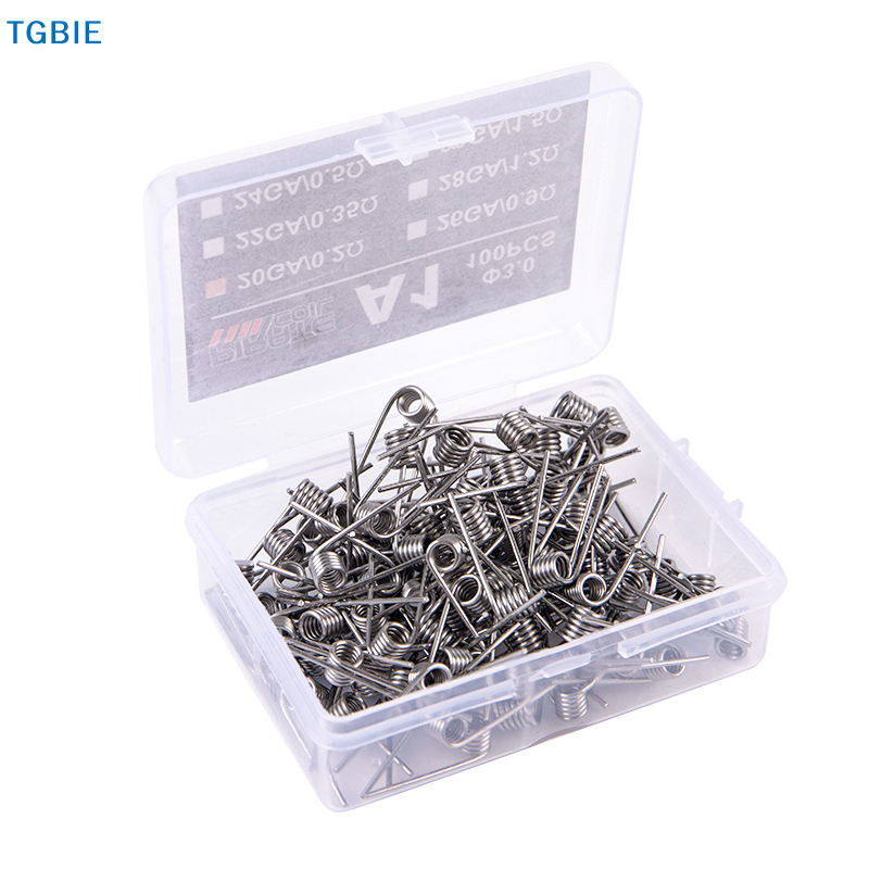 [TL][TL]100 Pcs/box High Quali - Coil Building Kit recensie en prijs