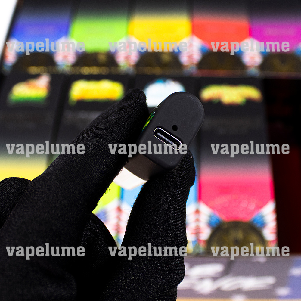 2.0 EMPTY Muha Blinkers Dispos - Vaping Area recensie en prijs