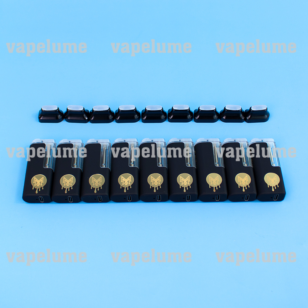 2.0 EMPTY Muha Blinkers Dispos - Vaping Area recensie en prijs