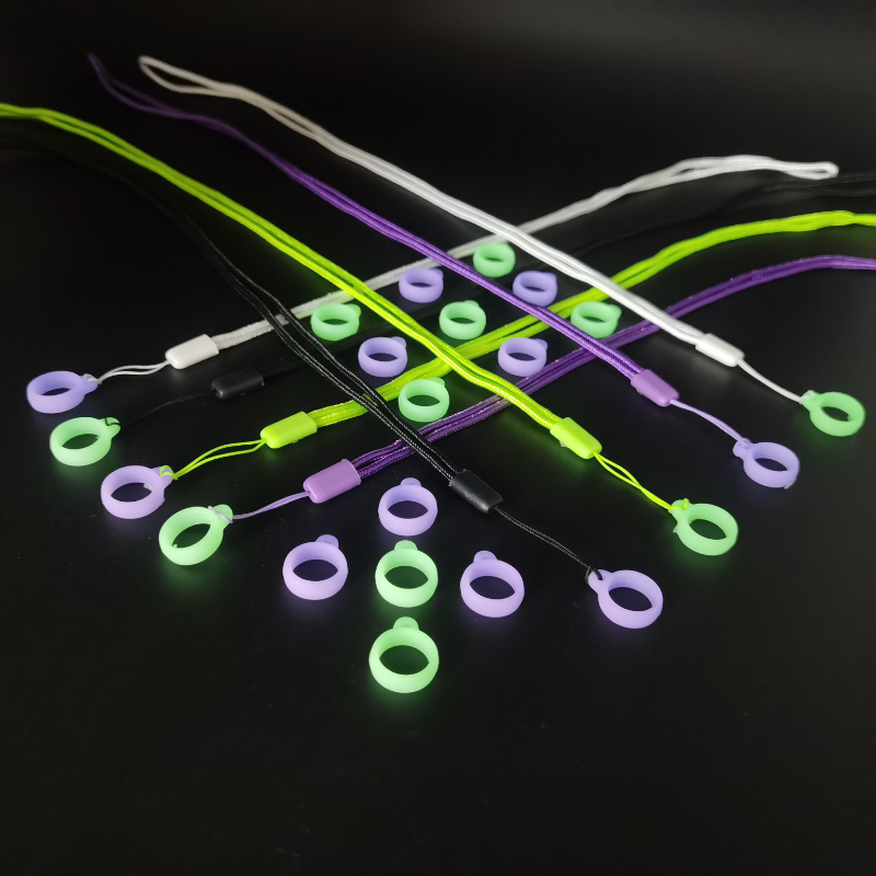 Multi-Color E-cigarette Lanyar - Vape Band Silicone recensie en prijs
