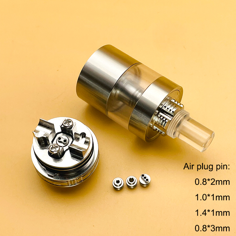 DSX Four One Five 415 Virtuous - Vaping Area recensie en prijs