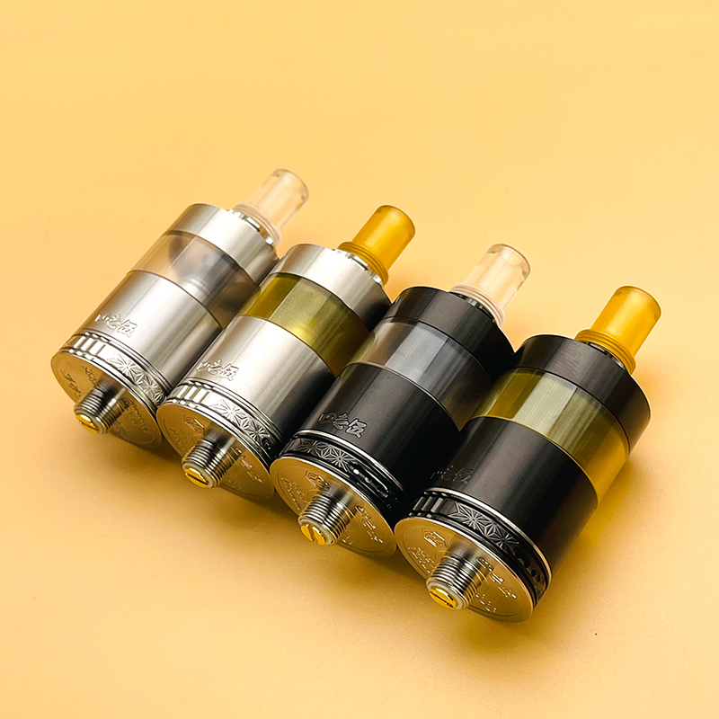 DSX Four One Five 415 Virtuous - Vaping Area recensie en prijs