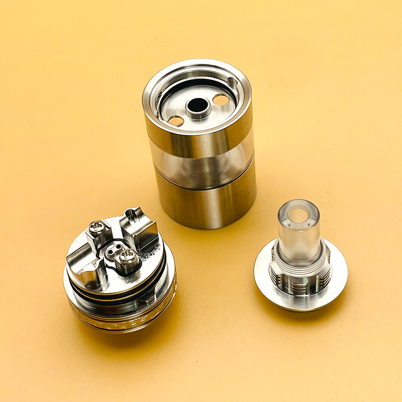 DSX Four One Five 415 Virtuous - Vaping Area recensie en prijs