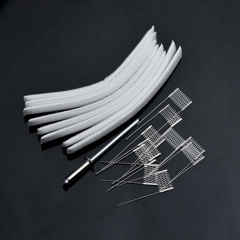 5 Type SPL 10 Resistance Wire  - Coil Building Kit recensie en prijs