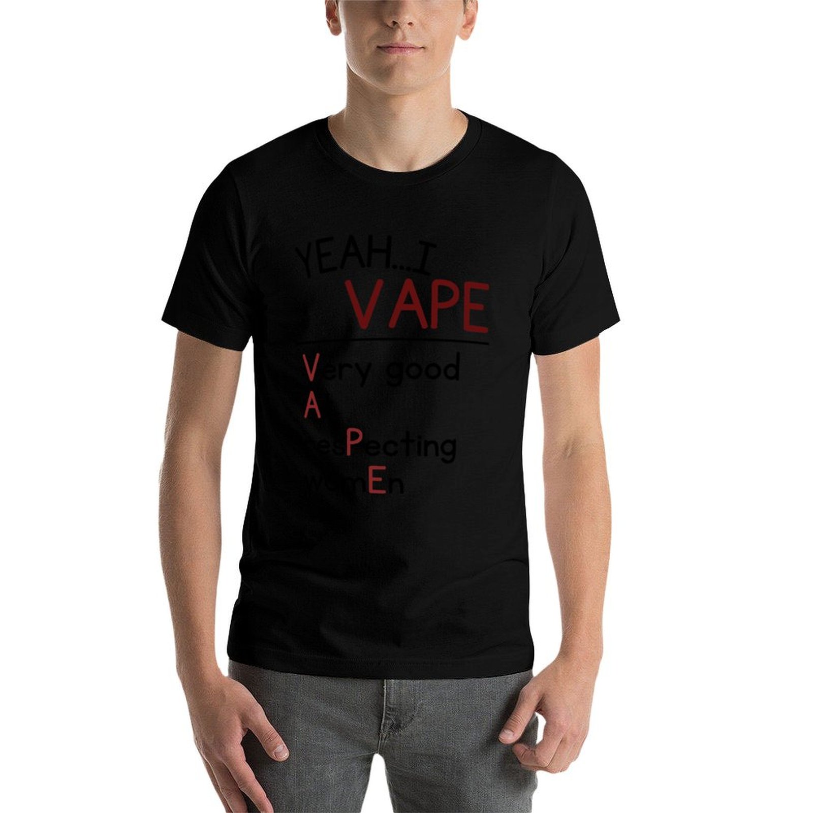 Yeah I Vape Very Good At Respe - Vaping Goods recensie en prijs