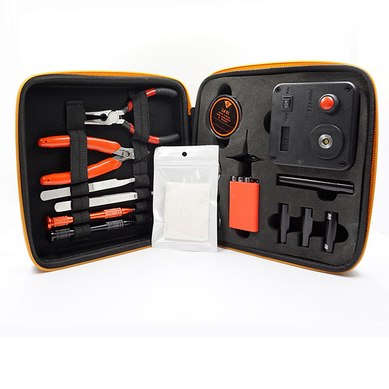 Coil Jig Master V2 V3 Tool Kit - Coil Building Kit recensie en prijs