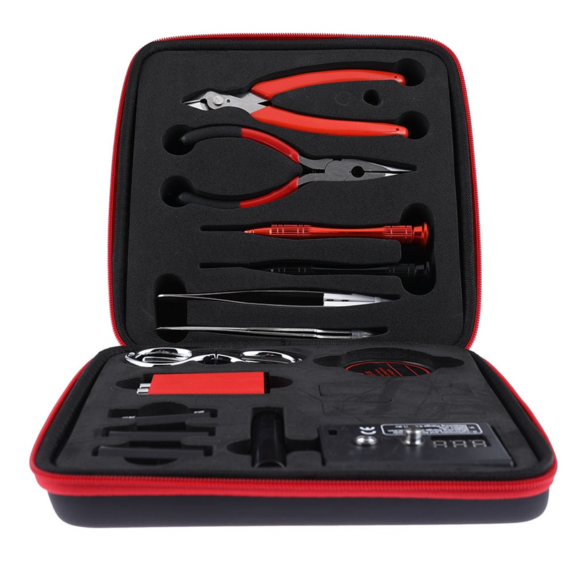 Coil Jig Master V2 V3 Tool Kit - Coil Building Kit recensie en prijs