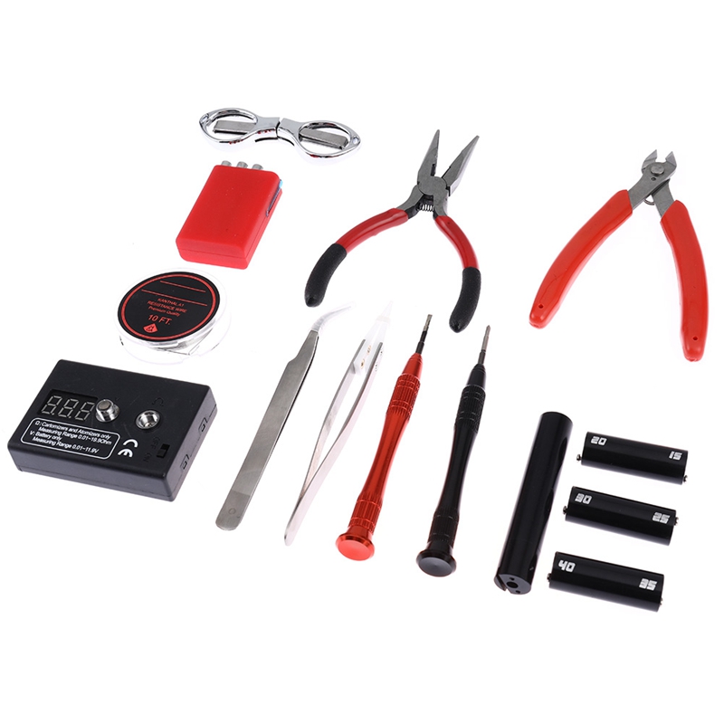 Coil Jig Master V2 V3 Tool Kit - Coil Building Kit recensie en prijs