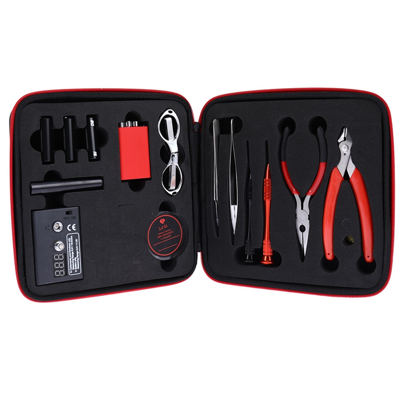 Coil Jig Master V2 V3 Tool Kit - Coil Building Kit recensie en prijs