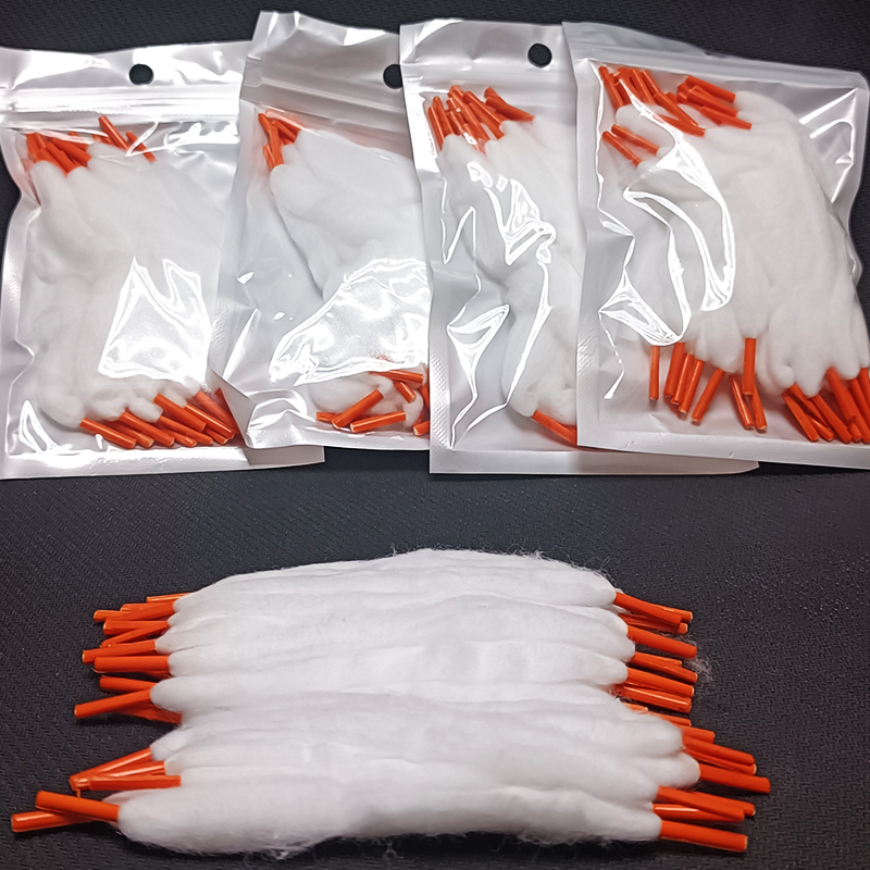 DIY Coil wick Cotton Replaceme - Cotton Wick Organic recensie en prijs