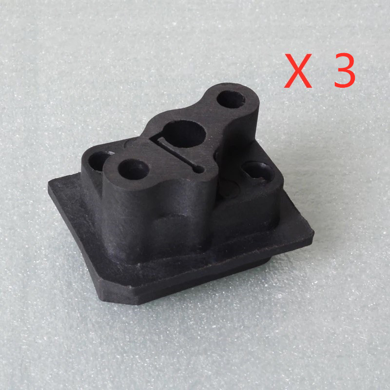 3PCS Intake Pipe Manifold Pipe - Weed Vaping Accessories recensie en prijs