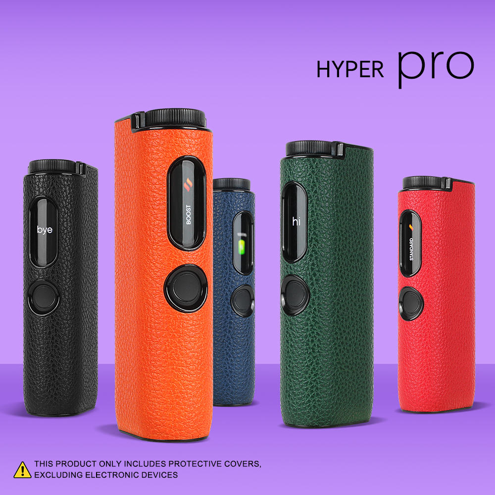 PU leather protective case sui - Vape Decoration recensie en prijs