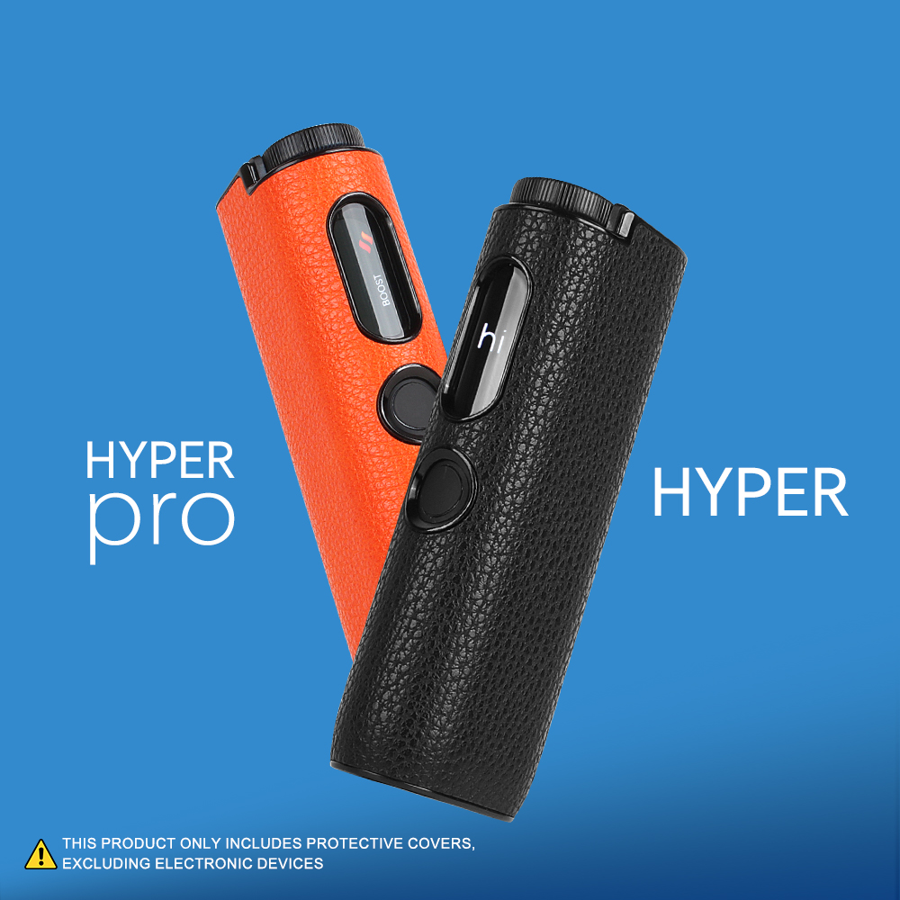 PU leather protective case sui - Vape Decoration recensie en prijs