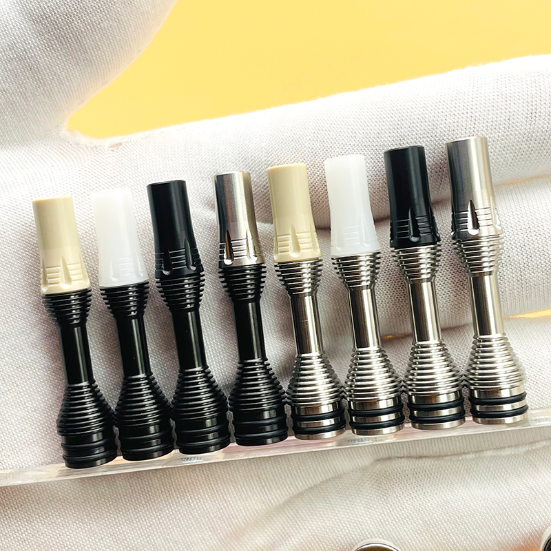 DSX Tonbogiri Drip Tip -Zetsui - Vaping Area recensie en prijs