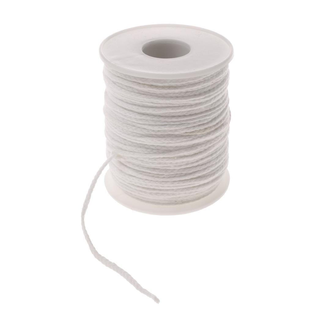 Organic Candle Wicks Thick Cot - Cotton Wick Organic recensie en prijs