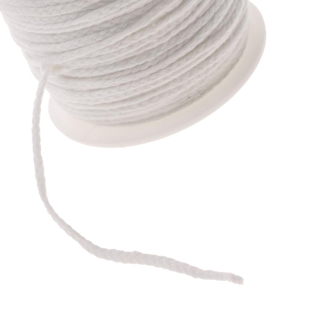 Organic Candle Wicks Thick Cot - Cotton Wick Organic recensie en prijs