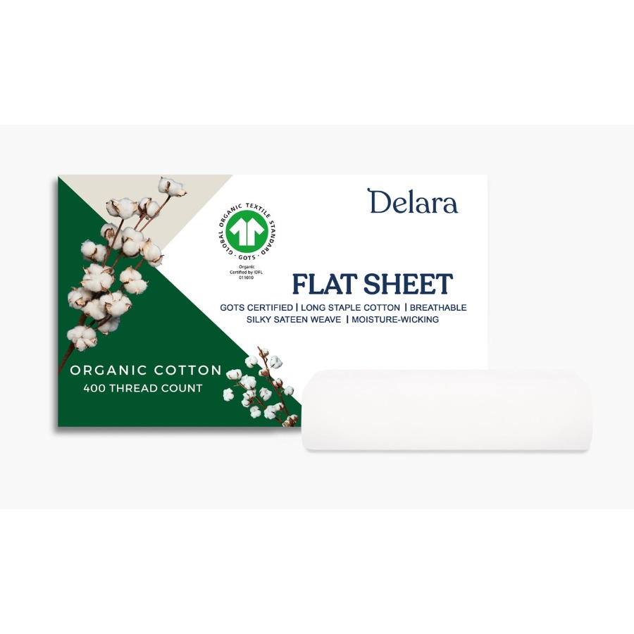 100% Organic Cotton Twin Flat  - Cotton Wick Organic recensie en prijs