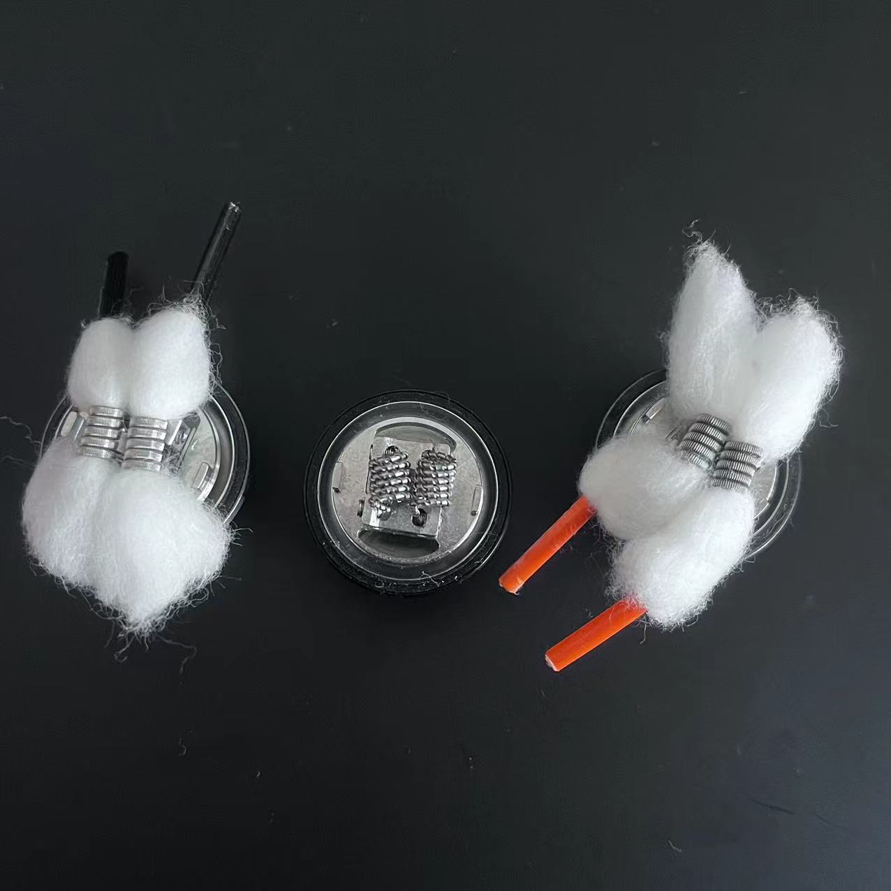 100-10PCS 3mm Diameter DL/DTL/ - Clapton Wire Pre Built recensie en prijs