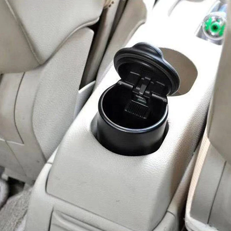 Portable Car LED Ashtray Unive - Vape Decoration recensie en prijs