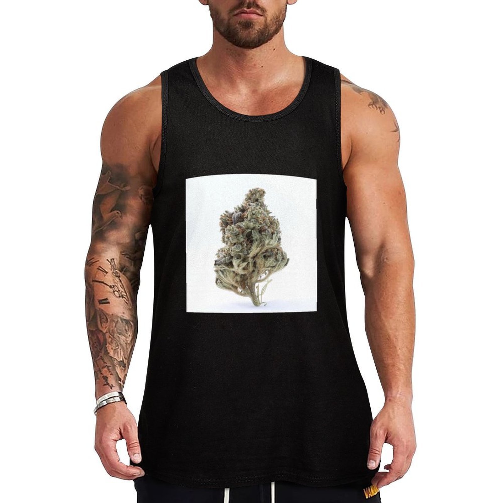 Organic Tank Top Training Tank - Cotton Wick Organic recensie en prijs