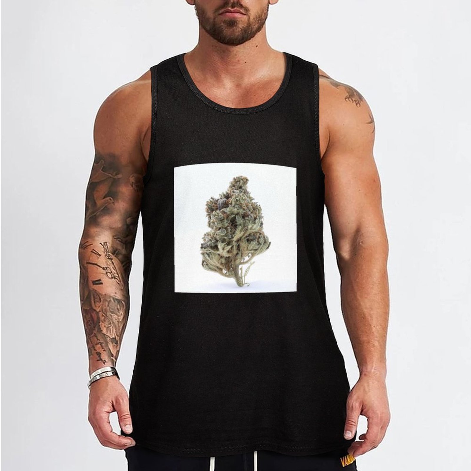 Organic Tank Top Training Tank - Cotton Wick Organic recensie en prijs