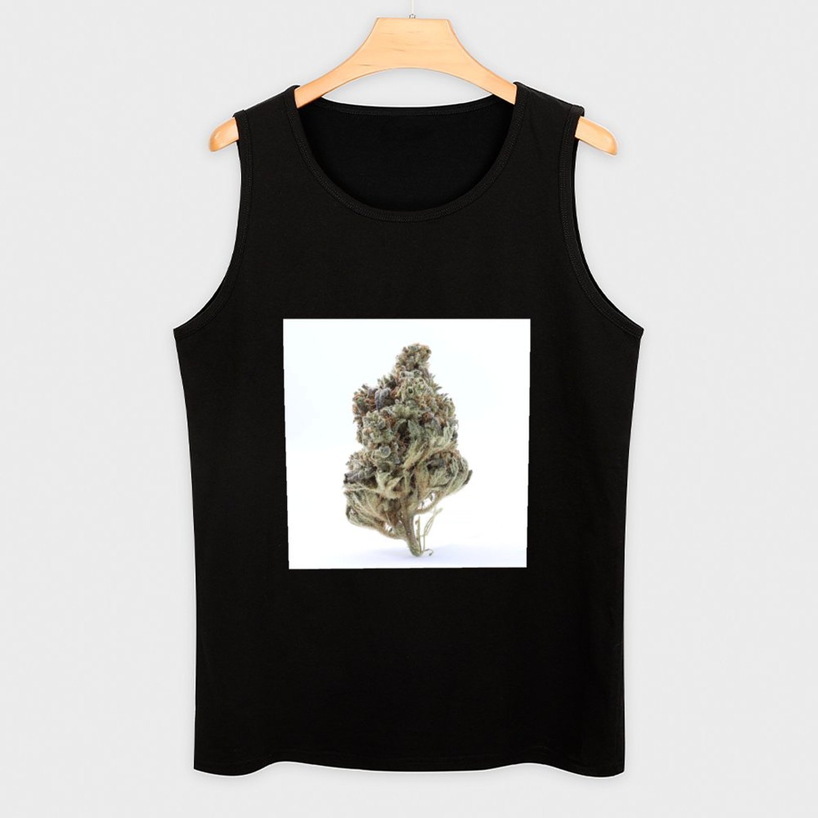 Organic Tank Top Training Tank - Cotton Wick Organic recensie en prijs
