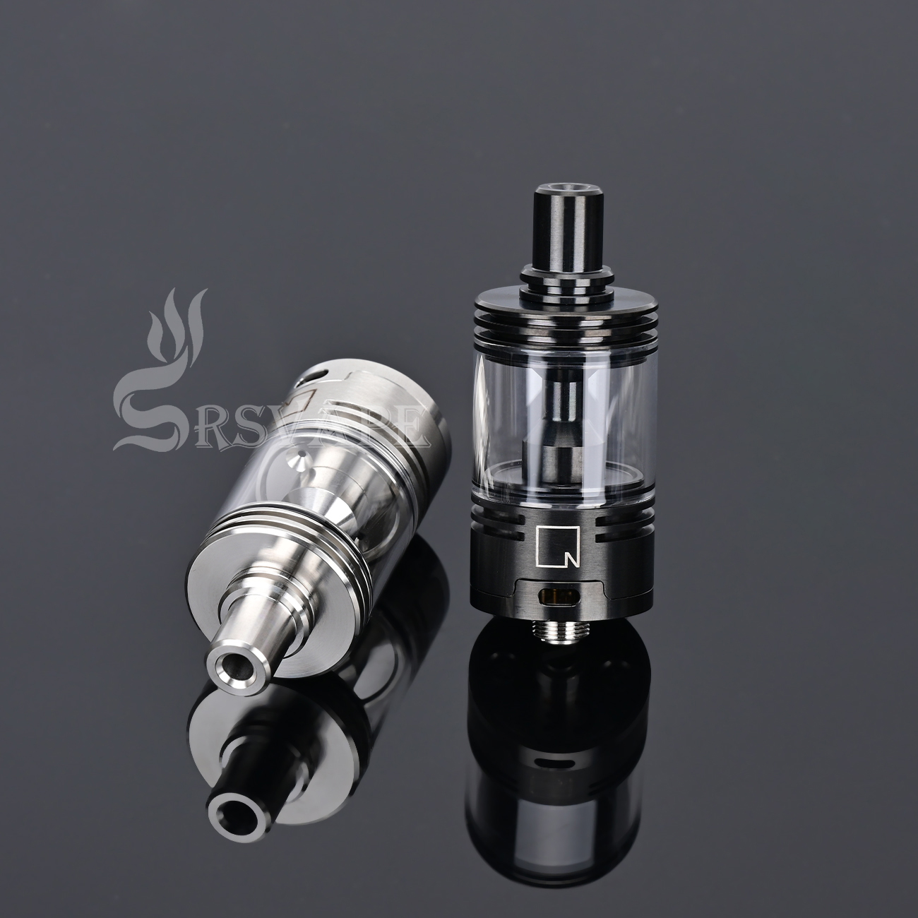 Baya Style RTA Rebiuildable Ta - Vaping Area recensie en prijs