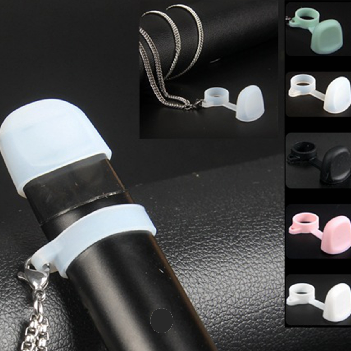 1pcs Universal Stainless Steel - Vape Band Silicone recensie en prijs