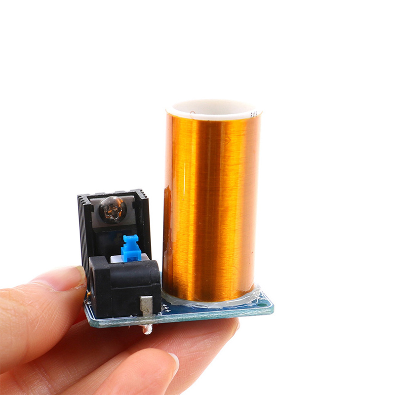 BD243 Mini Tesla Coil Kit Magi - Coil Building Kit recensie en prijs