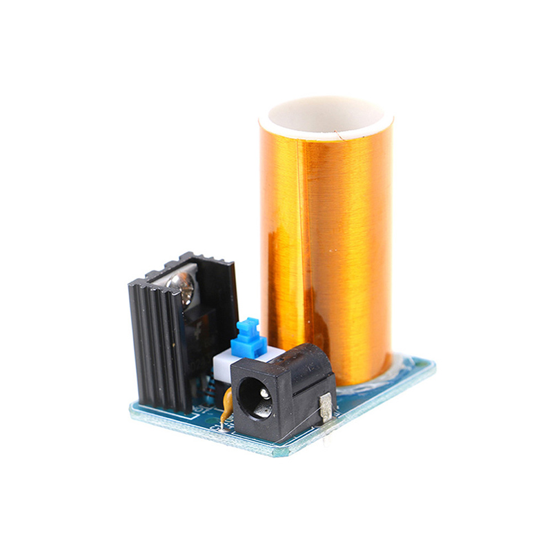 BD243 Mini Tesla Coil Kit Magi - Coil Building Kit recensie en prijs