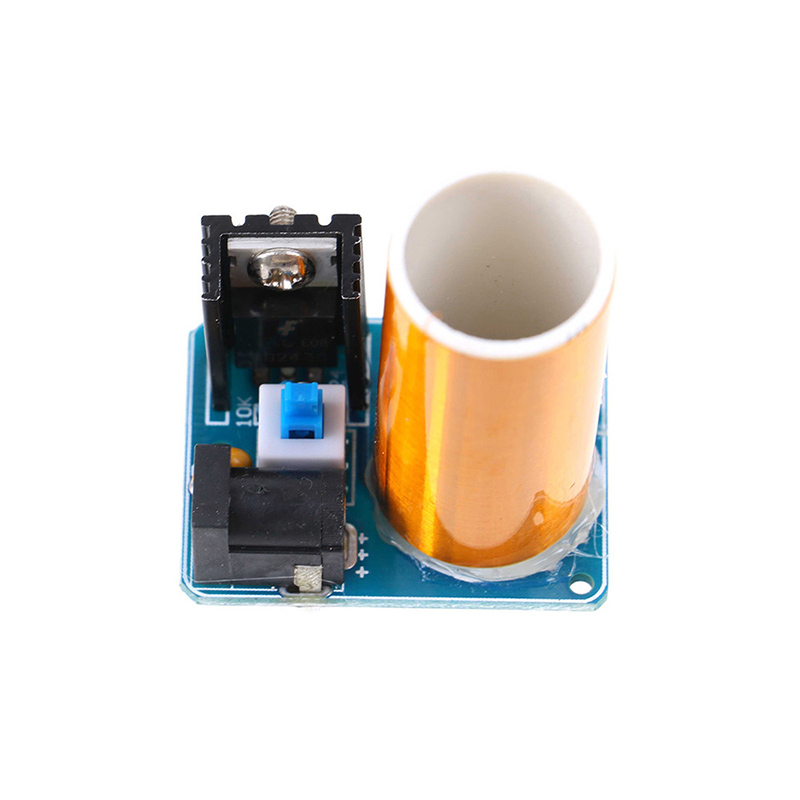 BD243 Mini Tesla Coil Kit Magi - Coil Building Kit recensie en prijs
