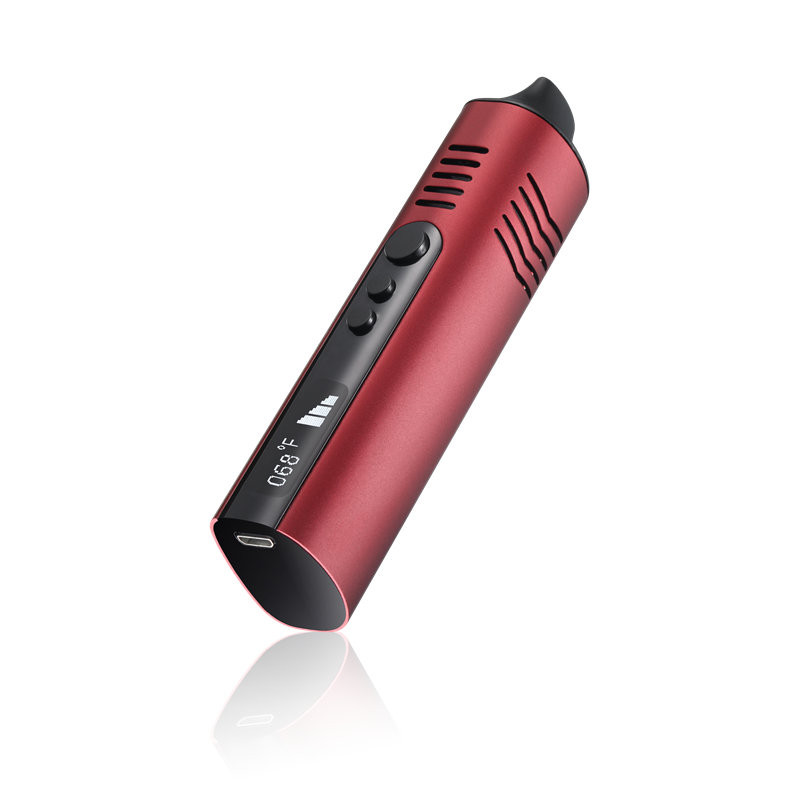 Original Dry Herb Vaporizer An - Vaping Area recensie en prijs