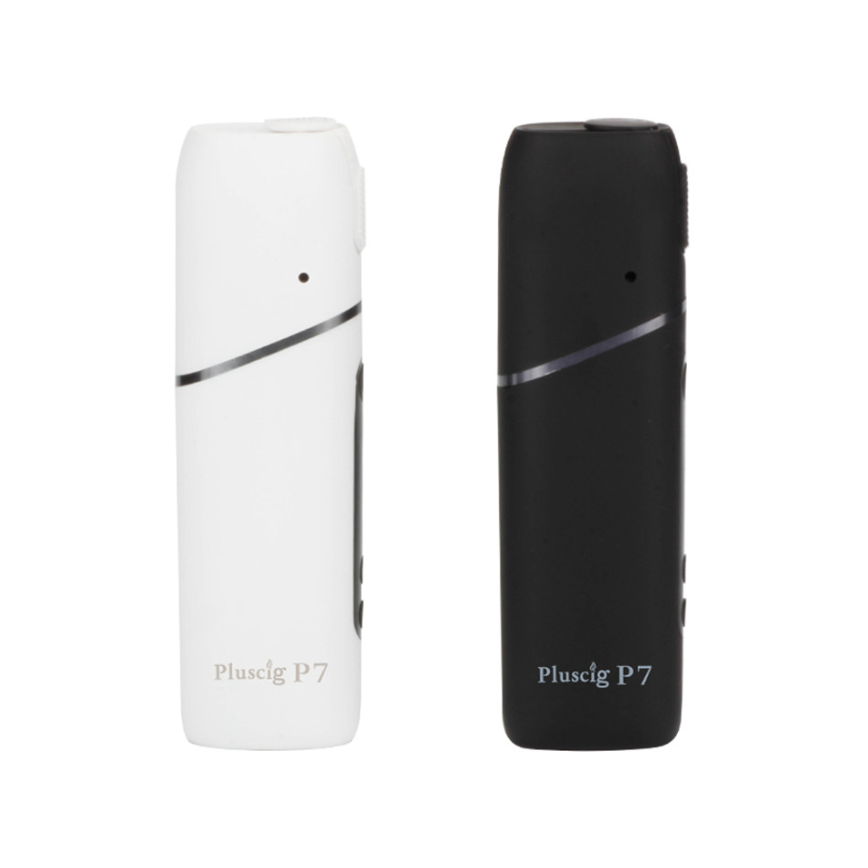 Pluscig P7 vape kit for iQOC f - Vaping Area recensie en prijs