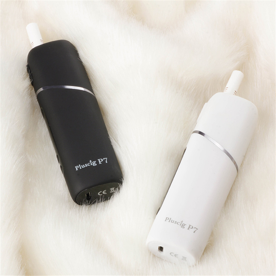 Pluscig P7 vape kit for iQOC f - Vaping Area recensie en prijs