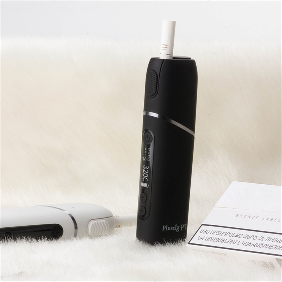 Pluscig P7 vape kit for iQOC f - Vaping Area recensie en prijs