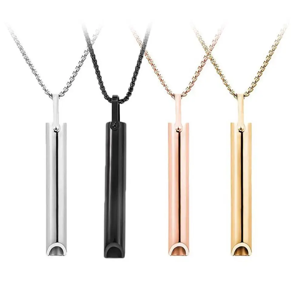 Stainless Steel Breathlace Nec - Vaping Goods recensie en prijs