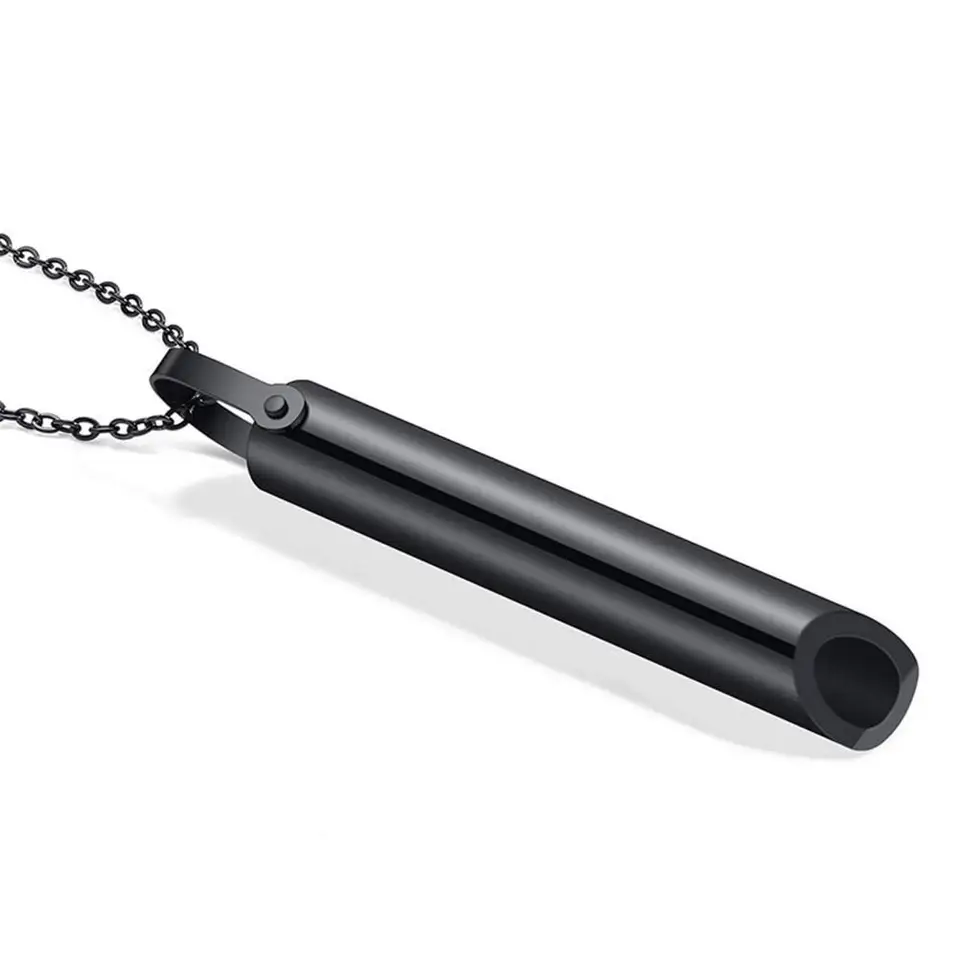 Stainless Steel Breathlace Nec - Vaping Goods recensie en prijs