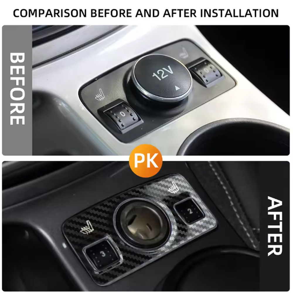 For Ford Kuga Escape 2013 - 20 - Vape Decoration recensie en prijs