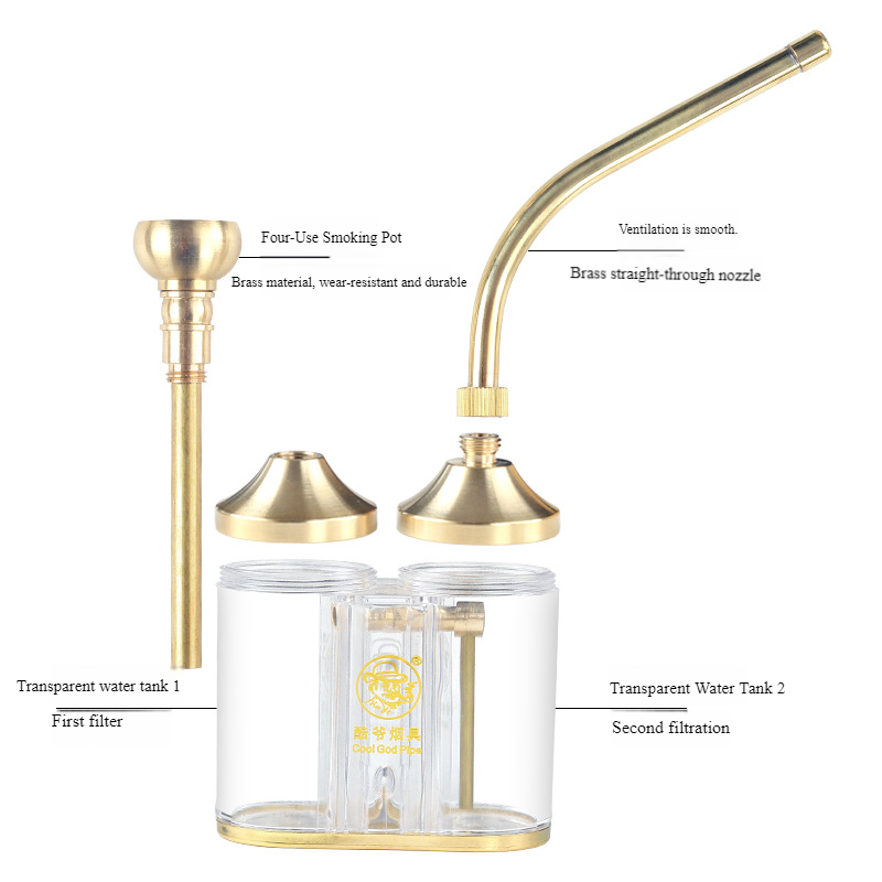 Dual Chamber 4-in-1 Portable W - Vaping Area recensie en prijs