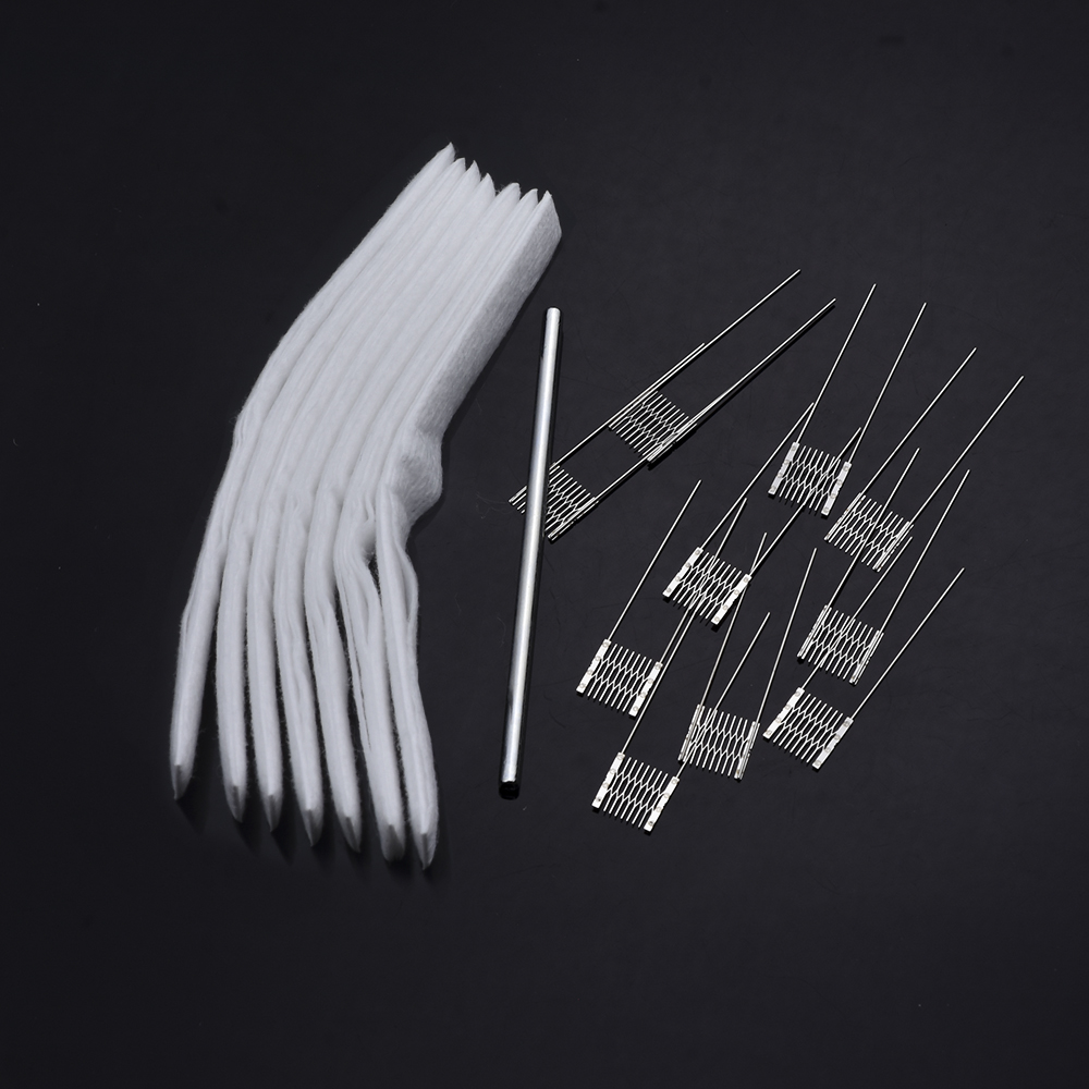 1/2/5Set DIY Rebuild Kit Xros  - Coil Building Kit recensie en prijs